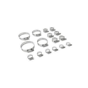 Stainless Steel Fomoco Hose Clamp Kit Stainless Steel Fomoco Hose Clamp Kit