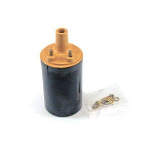 1964-1973 Ignition Coil, Yellow Top 1964-1973 Ignition Coil, Yellow Top