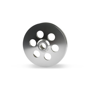 5" Billet Power Steering Pulley W/holes 5" Billet Power Steering Pulley W/holes