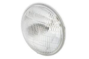 Headlight 7" Round Halogen Sealed Beam With Fomoco Logo Headlight 7" Round Halogen Sealed Beam With Fomoco Logo