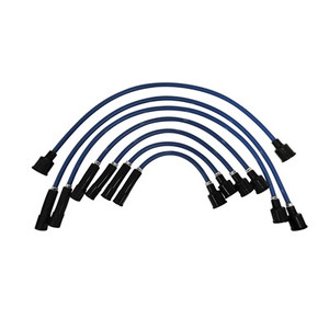 8mm Ign Wires-blue 8mm Ign Wires-blue