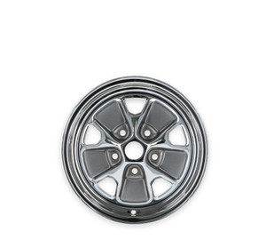 Styled Steel Wheel 14x5  Charcoal Styled Steel Wheel 14x5  Charcoal