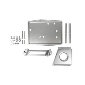 1964-1966 Restomod Billet Aluminum Battery Tray Kit 1964-1966 Restomod Billet Aluminum Battery Tray Kit