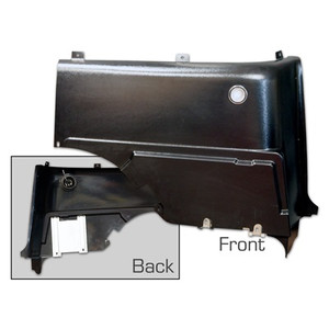 1965-1966 Mustang Interior Quarter PanelsFastback 1965-1966 Mustang Interior Quarter PanelsFastback