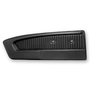 1965-1966 Deluxe Door Panels (black) 1965-1966 Deluxe Door Panels (black)