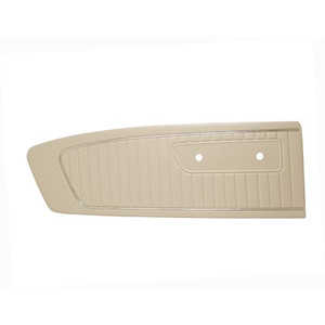 1965 Standard Door Panels (white) 1965 Standard Door Panels (white)