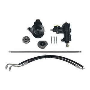 Power Steering Conversion Kit, 6 Cylinder Power Steering Conversion Kit, 6 Cylinder