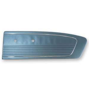 1966 Standard Door Panel (blue) Sold As A Pair 1966 Standard Door Panel (blue) Sold As A Pair