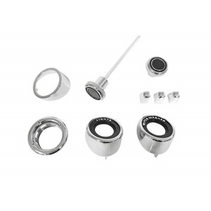 Dash Bezel And Knob Kit Dash Bezel And Knob Kit
