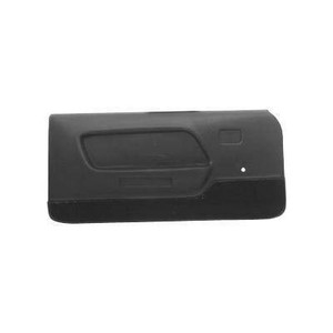 1969 Deluxe Door Panels (black) 1969 Deluxe Door Panels (black)