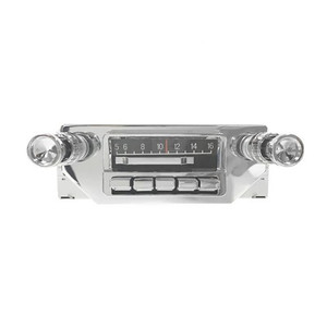 1964-1966 Slidebar Am/fm Radio W/aux.inputs 1964-1966 Slidebar Am/fm Radio W/aux.inputs