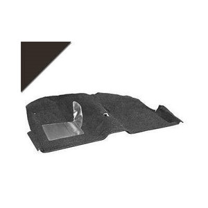 1965-1968 Coupe Economy Carpet Kit (black) 1965-1968 Coupe Economy Carpet Kit (black)