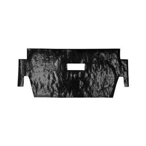 1964-1970 Fastback Transition Underlayment 1964-1970 Fastback Transition Underlayment