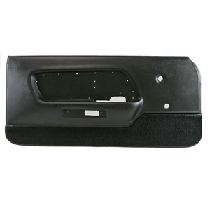1970 Deluxe Door Panels (black) 1970 Deluxe Door Panels (black)