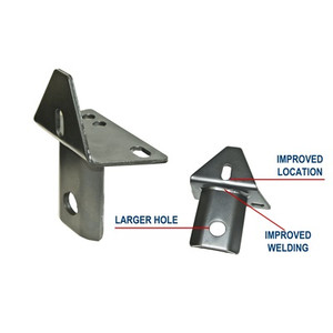 Improved Tri-y Power Steering Drop Bracket Improved Tri-y Power Steering Drop Bracket