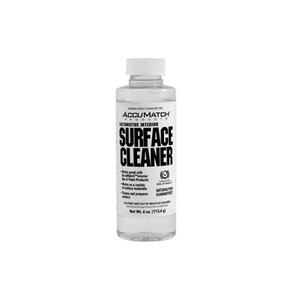 Accumatch(TM) Surface Cleaner Accumatch(TM) Surface Cleaner