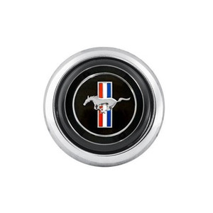 Tri-bar Horn Button Tri-bar Horn Button