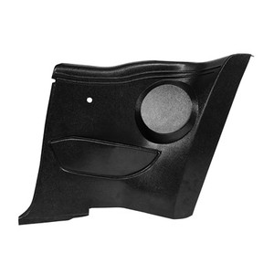 1964-1968 Mustang Coupe Interior Quarter Panels With Speaker Pods 1964-1968 Mustang Coupe Interior Quarter Panels With Speaker Pods