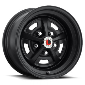 Legendary Wheels Magnum 50017x85x4.54.75 BSStealth Black