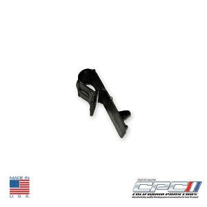 1964-1973 Mustang Lower Headlight Bucket Wire Loom Clip 1964-1973 Mustang Lower Headlight Bucket Wire Loom Clip