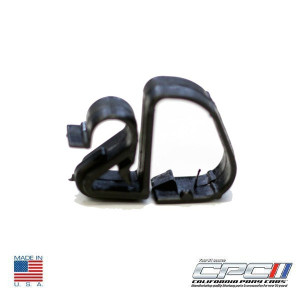 1964-1969 Mustang Windshield Washer Hose Clip 1964-1969 Mustang Windshield Washer Hose Clip