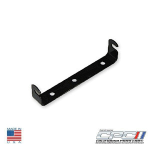 1964-1965 Mustang Windshield Washer Mounting Bag Bracket 1964-1965 Mustang Windshield Washer Mounting Bag Bracket