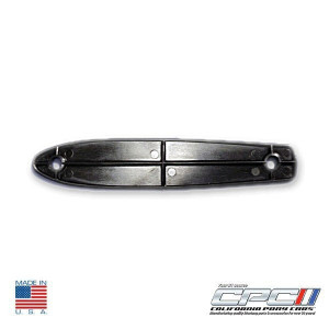 1964-1966 Mustang Mounting Pad For Standard Mirror, Molded Nylon 1964-1966 Mustang Mounting Pad For Standard Mirror, Molded Nylon