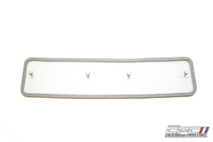 1967-1968 Mustang Cowl Vent Cover Assembly 1967-1968 Mustang Cowl Vent Cover Assembly