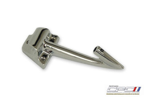 1964-1966 Mustang Rear View Mirror Bracket, Chrome 1964-1966 Mustang Rear View Mirror Bracket, Chrome