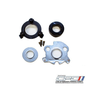 1965-1966 Mustang Horn Ring Contact Plate Kit 1965-1966 Mustang Horn Ring Contact Plate Kit
