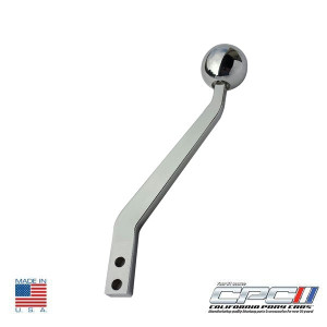 1964-1973 Restomod Mustang Polished Billet T5 Shift Lever And Knob Kit. Made In U.s.a 1964-1973 Restomod Mustang Polished Billet T5 Shift Lever And Knob Kit. Made In U.s.a
