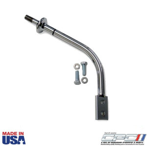 1968 Mustang T-5 Stock Appearance Shift Lever Assembly 1968 Mustang T-5 Stock Appearance Shift Lever Assembly