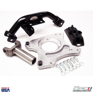 1965-1966 Mustang Early Model T-5 Conversion Kit B 1965-1966 Mustang Early Model T-5 Conversion Kit B