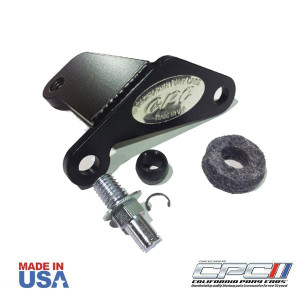 1965-1968 Mustang Clutch Equalizer Bracket Assembly, For 5.0 Late Model Engine In Early Cars 1965-1968 Mustang Clutch Equalizer Bracket Assembly, For 5.0 Late Model Engine In Early Cars