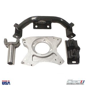 1967-1970 Mustang T5 Conversion Kit "d" 5 Speed Transmission 1967-1970 Mustang T5 Conversion Kit "d" 5 Speed Transmission