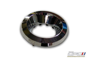 1967-1969 Mustang Wire Wheel Cover Hub Center Only, Chrome Plated, Die Cast 1967-1969 Mustang Wire Wheel Cover Hub Center Only, Chrome Plated, Die Cast