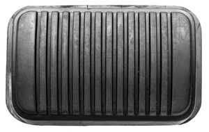 1969-1973 Mustang Pedal Pad Clutch 1969-1973 Mustang Pedal Pad Clutch