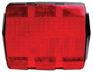 1965-1966 Mustang Tail Lamp Lens