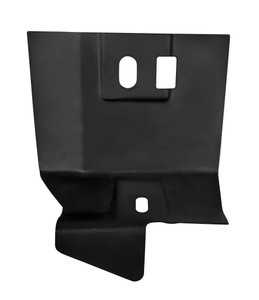 1964-1966 Mustang Fender Apron Extension Rear RH 1964-1966 Mustang Fender Apron Extension Rear RH