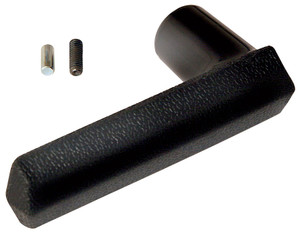 1967-1968 Mustang Parking Brake Handle 1967-1968 Mustang Parking Brake Handle