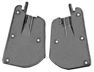 1967-1968 Mustang Seal/door To Window Pair 1967-1968 Mustang Seal/door To Window Pair