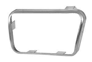 1965-1973 Mustang Brake Pedal Trim/std