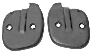 1969-1970 Mustang Seal/door To Window Pair 1969-1970 Mustang Seal/door To Window Pair