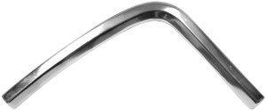 1967-1968 Mustang Molding Quarter Ext LH Fastback 1967-1968 Mustang Molding Quarter Ext LH Fastback