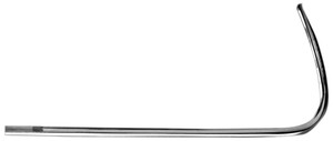 1967-1968 Mustang Molding Grille (narrow) LH 1967-1968 Mustang Molding Grille (narrow) LH