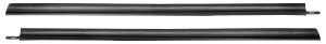 1969-1970 Mustang Seal/Quarter Window Coupe/Convertible Pair 1969-1970 Mustang Seal/Quarter Window Coupe/Convertible Pair