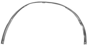 1967-1968 Mustang Molding Wheel Opening Front RH