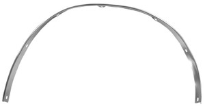 1967-1968 Mustang Molding Wheel Opening Front LH