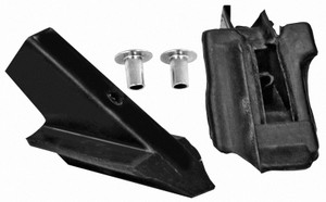 1965-1966 Mustang Vent Window Seal Pair 1965-1966 Mustang Vent Window Seal Pair