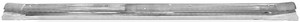 1969-1970 Mustang Door Sill Scuff Plate 1969-1970 Mustang Door Sill Scuff Plate